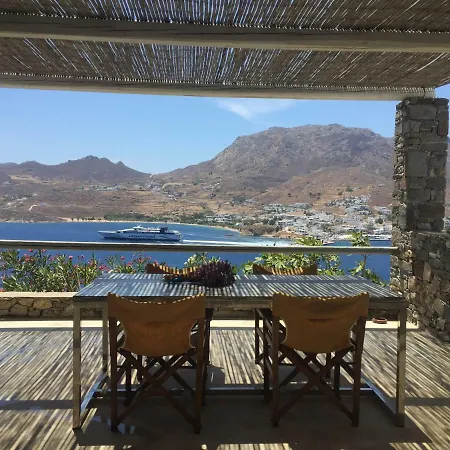 Prázdninový dům With A View In Serifos Livadi (Serifos)