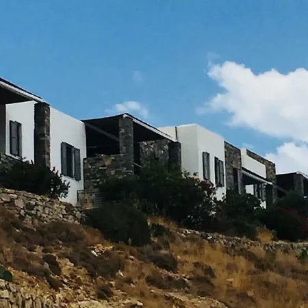 Prázdninový dům With A View In Serifos