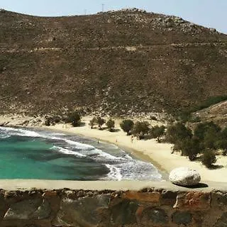 With A View In Serifos