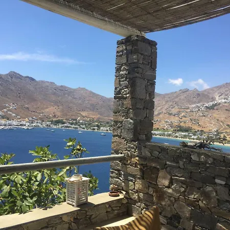 With A View In Serifos *